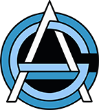 American Glass Guild logo