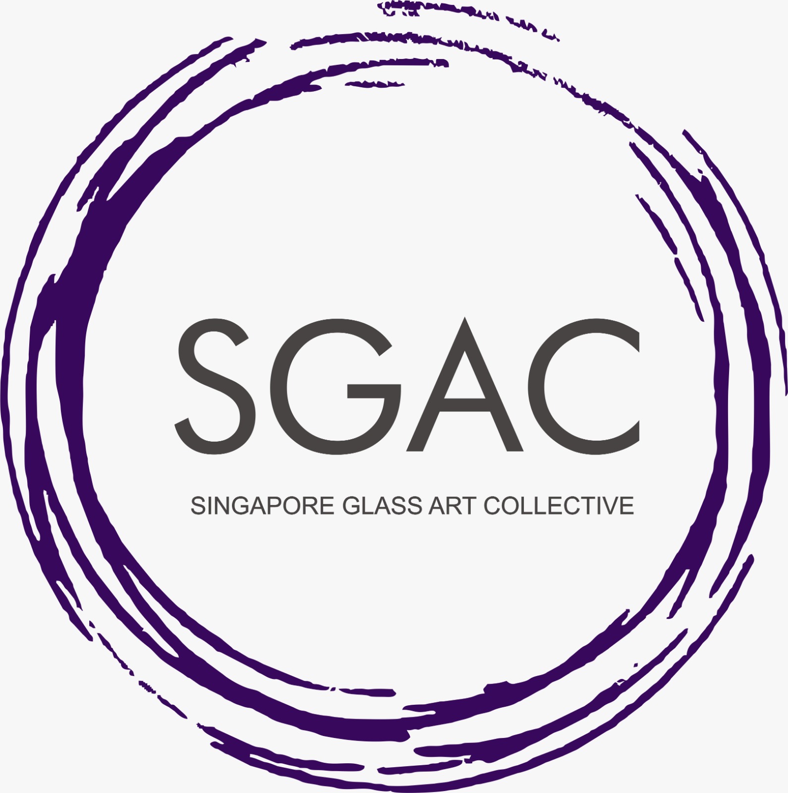 Singapore Glass Art Collective logo