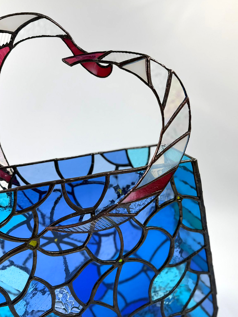 Stained Glass Tote